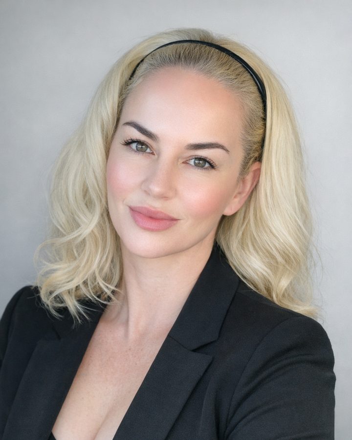 Rebecca Chatham, Principal Broker